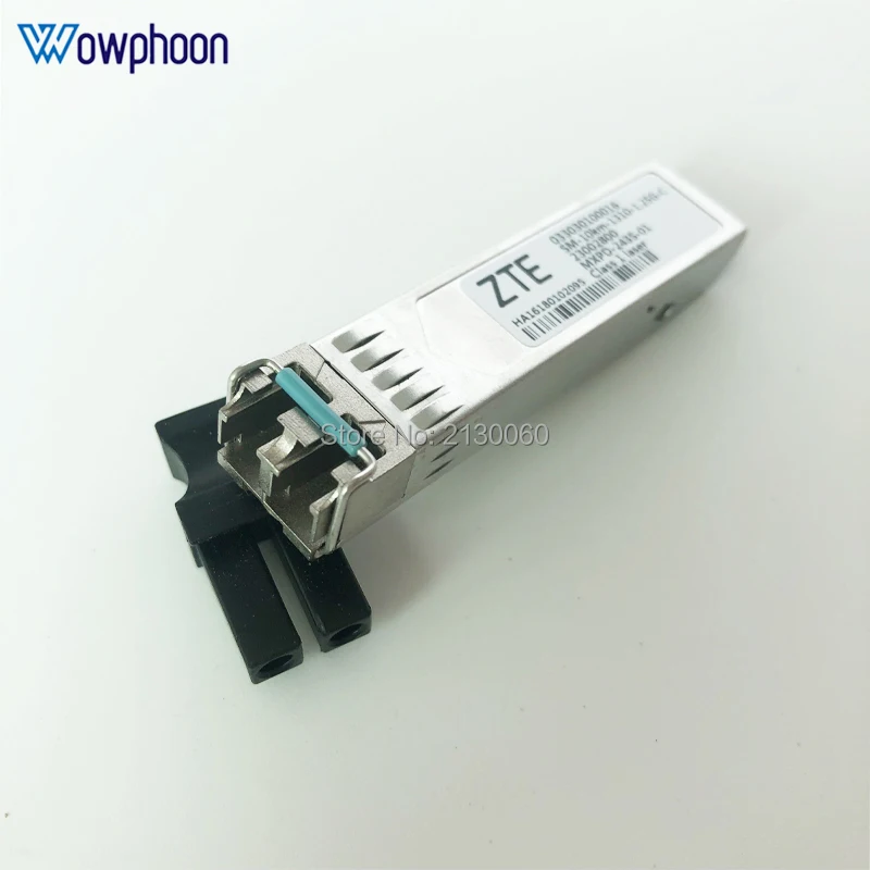 zte SFP модули SM-10km-1310-1.25G оптический транceiver модуль использовать для zte Uplink платы SMXA HUTQ HUVQ GUFQ