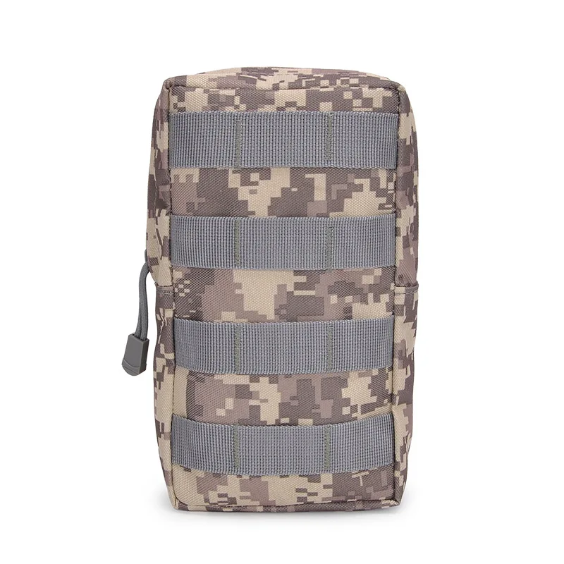 Сумка для охоты на открытом воздухе, сумка для тактических инструментов, сумка для выживания, водонепроницаемый чехол-кошелек для телефона, военная сумка для путешествий, Спортивная камуфляжная поясная сумка