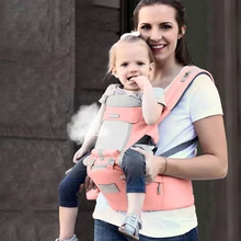 Многофункциональное детское сидение на бедрах с регулируемым ремнем и карманом, Хипсит(пояс для ношения ребенка), удобное дышащее детское Хипсит(пояс для ношения ребенка