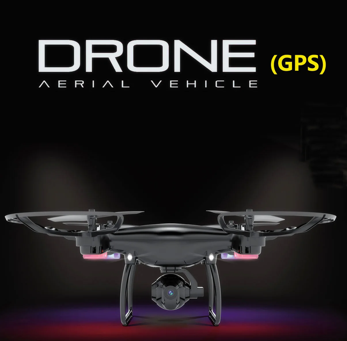Lh-x25g gps позиционирования с лампой накаливания для непрерывного изменения высокой четкости Воздушный самолет дистанционного управления Wi-Fi изображения Трансмиссия квадрокоптера