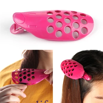 

Fringe Clip Bangs Front Front Curler Roller Holder Pin Home Living DIY Hair Clip Easy To Use Hair Care Salon Styling Tool