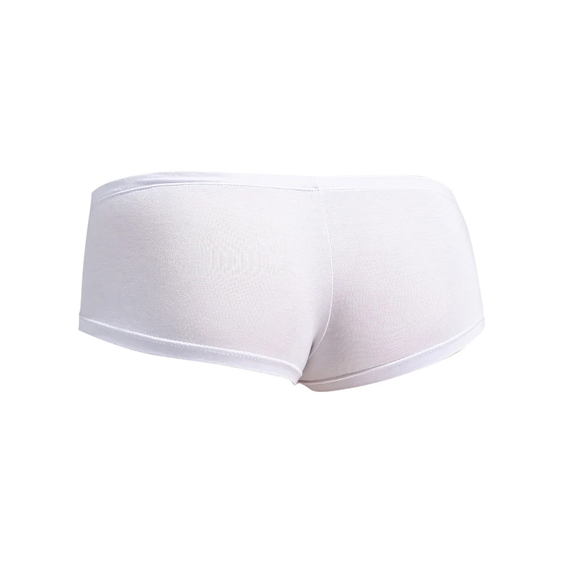 Мужские трусы боксеры с слоном носа сексуальное мужское нижнее белье мужские