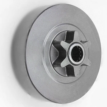 

3/8 6Teeth Clutch Drum For Poulan PP4216 PP4218 P3314 P3416 Chainsaw Sprocket