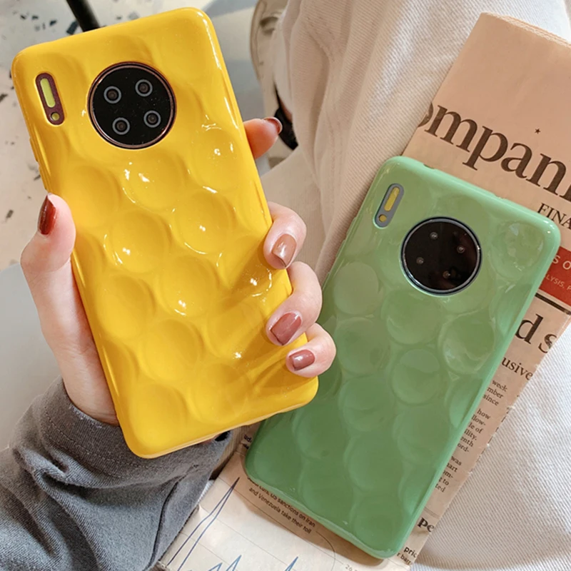 Чехол для телефона Huawei Mate 20 30 P20 P30 Pro Lite чехол с поверхностью удара Nova 3 4 5 Honor 10 9X |