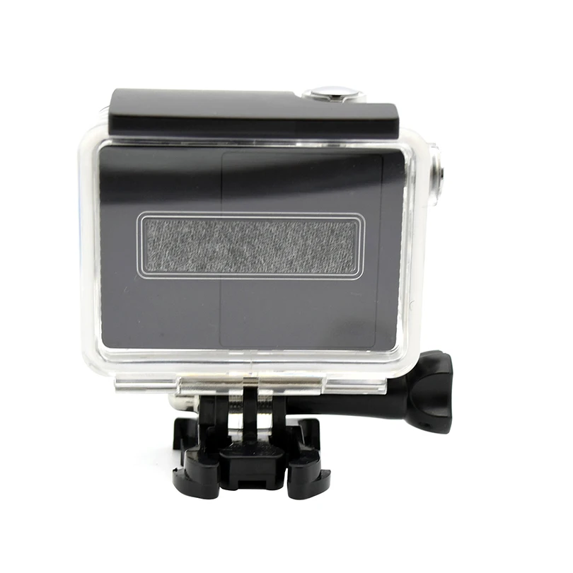 FIREFLY ABS Waterproof Protective Case for Action Cameras - Wide-angle/Undistorted Version