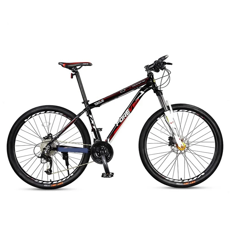 Mountain Bike 27 Variable Speed 27.5 Inches Aluminum Alloy Oil Disc Brake