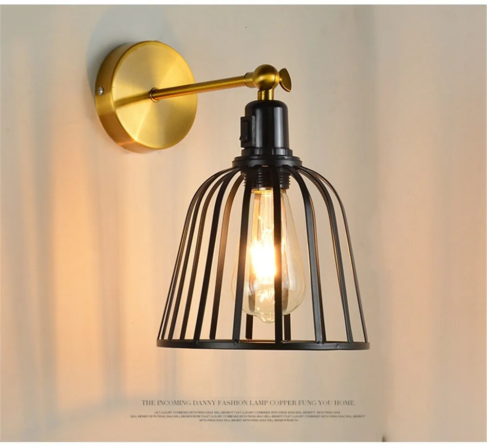 Nordic Design LED Pendant Lamp Loft Decor Edison Industrial Vintage Hemp Rope Iron Hanging Light Dining Room Home Lighting (21)