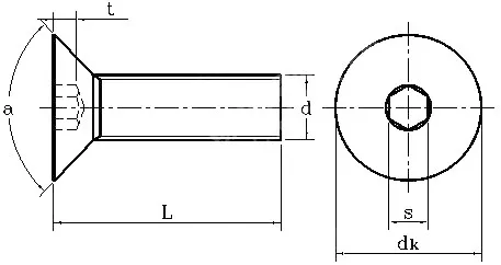DIN934-1
