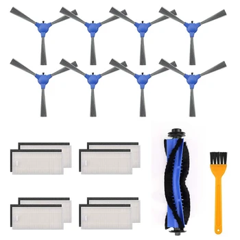 

Replacement Parts Kit for Robovac 11S Robovac 30 Robotic Vacuum Cleaner Accessory