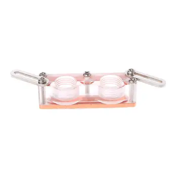 

Multipurpose MOS Cooler 8cm MOS Water Cooling Waterblock For Motherboard Main Board Power Supply Graphics Card