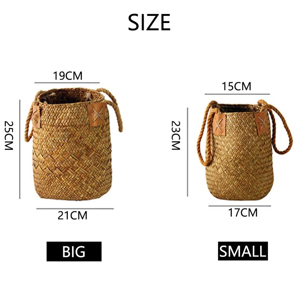 Eco Friendly Lavender Vase Woven Sundries Storage Baskets » Planet Green Shop Heb29f5b392184a23bcc36dc55276f893n » Planet Green Shop