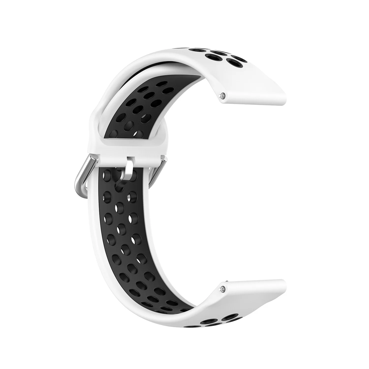 Wrist Strap For Garmin Venu 2 Silicone Bracelet For Vivoactive 4 3 Venu SQ Forerunner 158 55 245 245M 645 Sport Smart Watch Band 