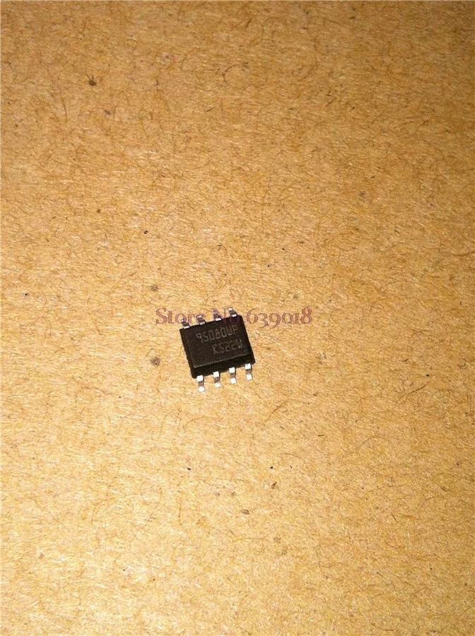5 шт./лот M95080-WMN6TP 95080WP 95080 EEPROM 8kbit 10 МГц SOP8 IC в наличии