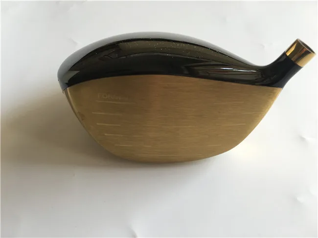 GP Platinum GP-X1 Driver Gold GP Platinum GP-X1 Golf Driver Golf Clubs 9/10 градусов R/S/SR/X гибкий графитовый Вал с головкой