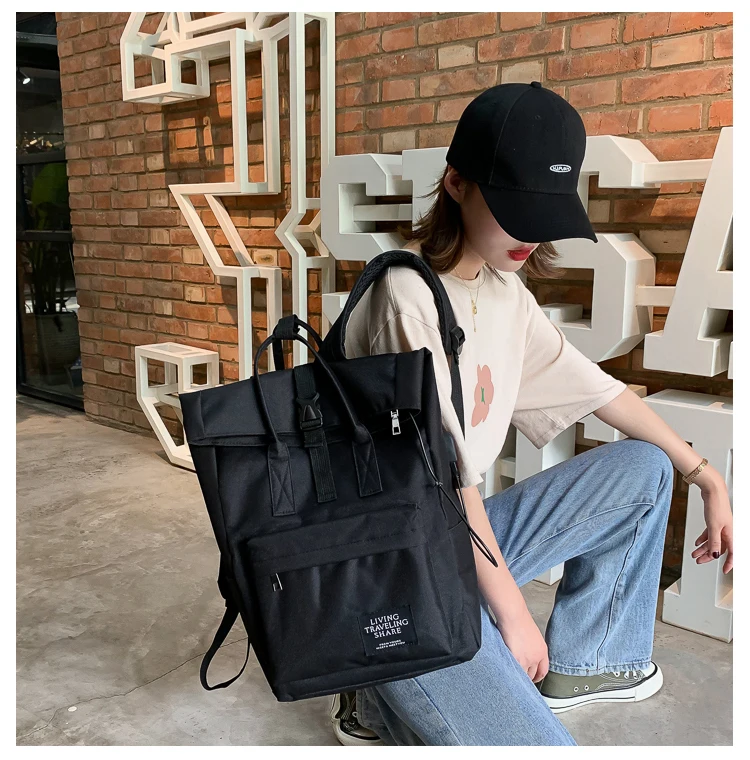 Mochila feminina, Холщовый женский рюкзак с зарядкой через usb для ноутбука, большие женские рюкзаки, школьные сумки для девочек-подростков, sac a dos