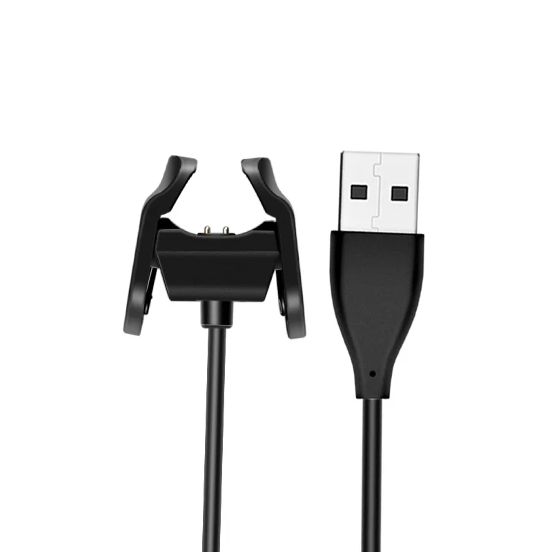 USB cable de carga para banda mié 4 cargador de repuesto adaptador mijo miband 4 smar b1 1x 