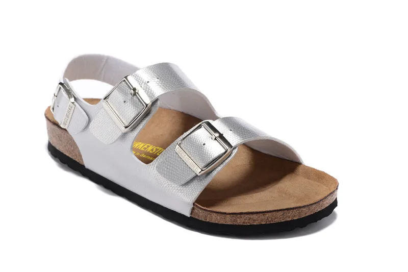 Birkenstock/шлепанцы; коллекция 808 года; альпинистские мужские и женские классические водонепроницаемые уличные спортивные пляжные шлепанцы; Размеры 35-45