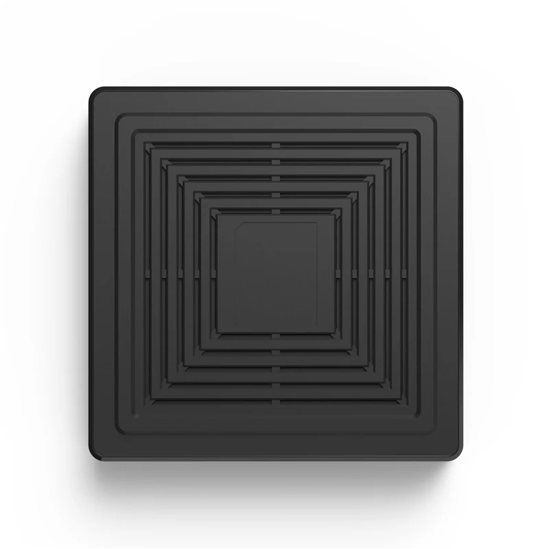 Hk1 супер RK3318 Смарт ТВ приставка Android 9 0 4G 128G медиаплеер 4K Google голосовой помощник WiFi