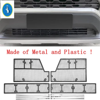 

Protection Kit Front Head Grille Insert Net Insect Screening Mesh Accessories Cover Fit For TOYOTA RAV4 RAV 4 XA50 2019 2020