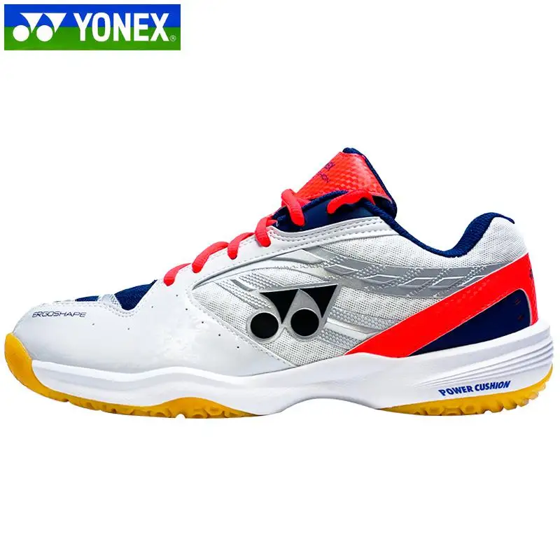 Yonex бадминтон обувь для Для мужчин Для женщин бадминтон тренировка, Теннис Спортивная обувь Кроссовки 100c - Цвет: SHB100C