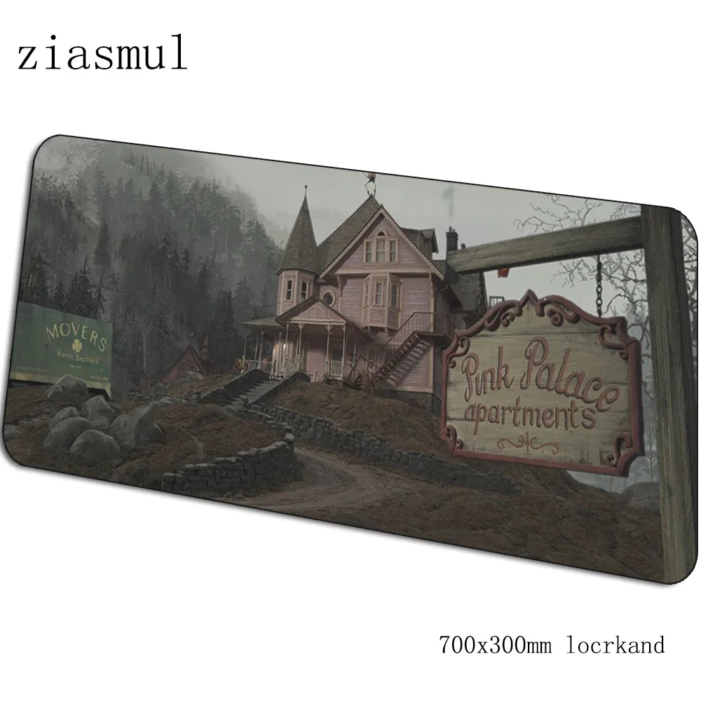 Coraline коврик для мыши, подарок, компьютерный коврик 700x300x3 мм, игровой коврик для мыши, большой, Новое поступление, гелевый коврик для мыши, клавиатуры, игры, ПК, геймерский стол - Цвет: pattern 9