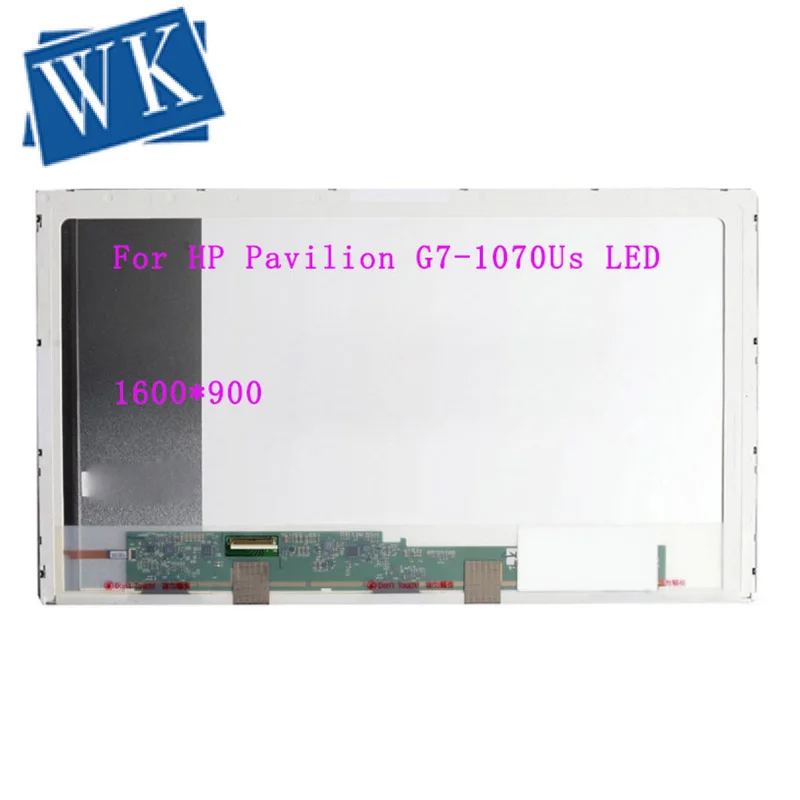 Для ноутбука hp TPN-C125 TPN C125 ЖК-экран N156BGE-E31 1366*768 HD 30pin eDP светодиодный дисплей |