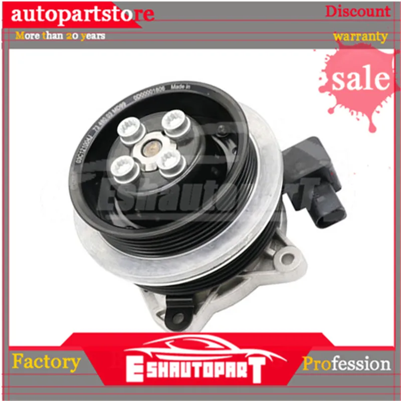 OEM 03C121004L 03C121004J водяной насос для жука Scirocco Jett-a Touran Tiguan Skoda Fabia Seat Ibiza 03C121004JX 03C121004D