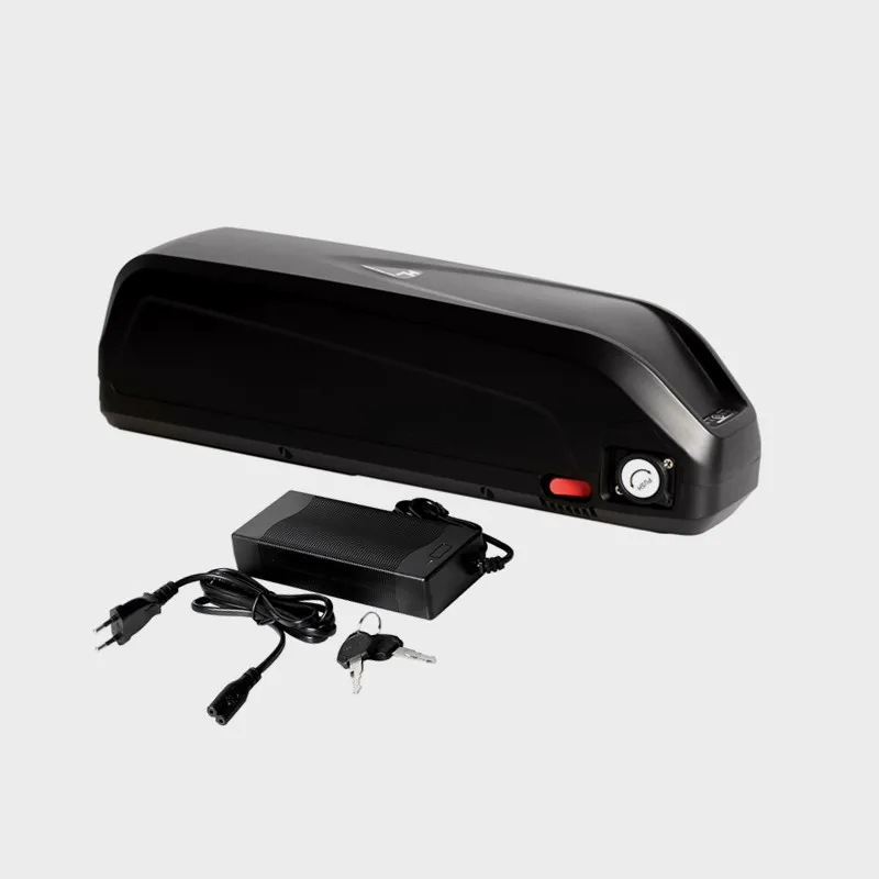 Perfect EU US no taxes High capacity frame battery pack 48V 52V 17.5Ah electric bike downtube lithium battery with charger 3