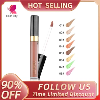 

DRXINER Liquid Concealer Makeup 4ml Eye Dark Circles Cream Face Corrector Waterproof Make Up Base Cosmetic