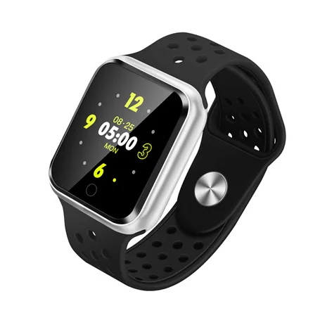 

S226 Smart Watch Men Women Heart Rate Blood Pressure Monitor Fitness Tracker IP67 Waterproof Sport Smartwatch Clock PK IWO 10 9
