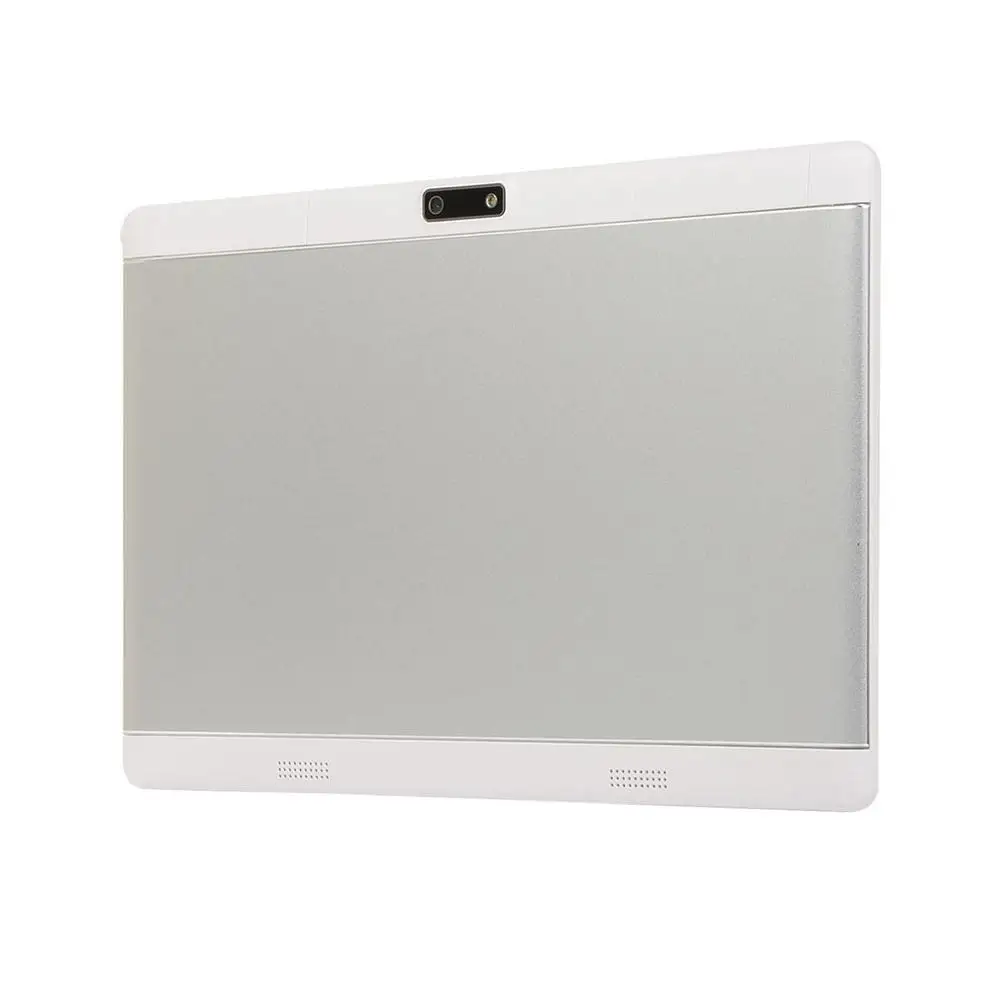 P10 Classic Tablet 10.1 Inch HD Large Screen Android 8.10 Version Fashion Portable Tablet 1G+16G White Tablet
