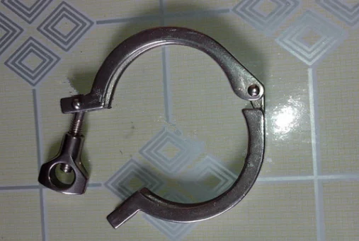 Аксессуары для машины для наполнения зажимом из нержавеющей стали
