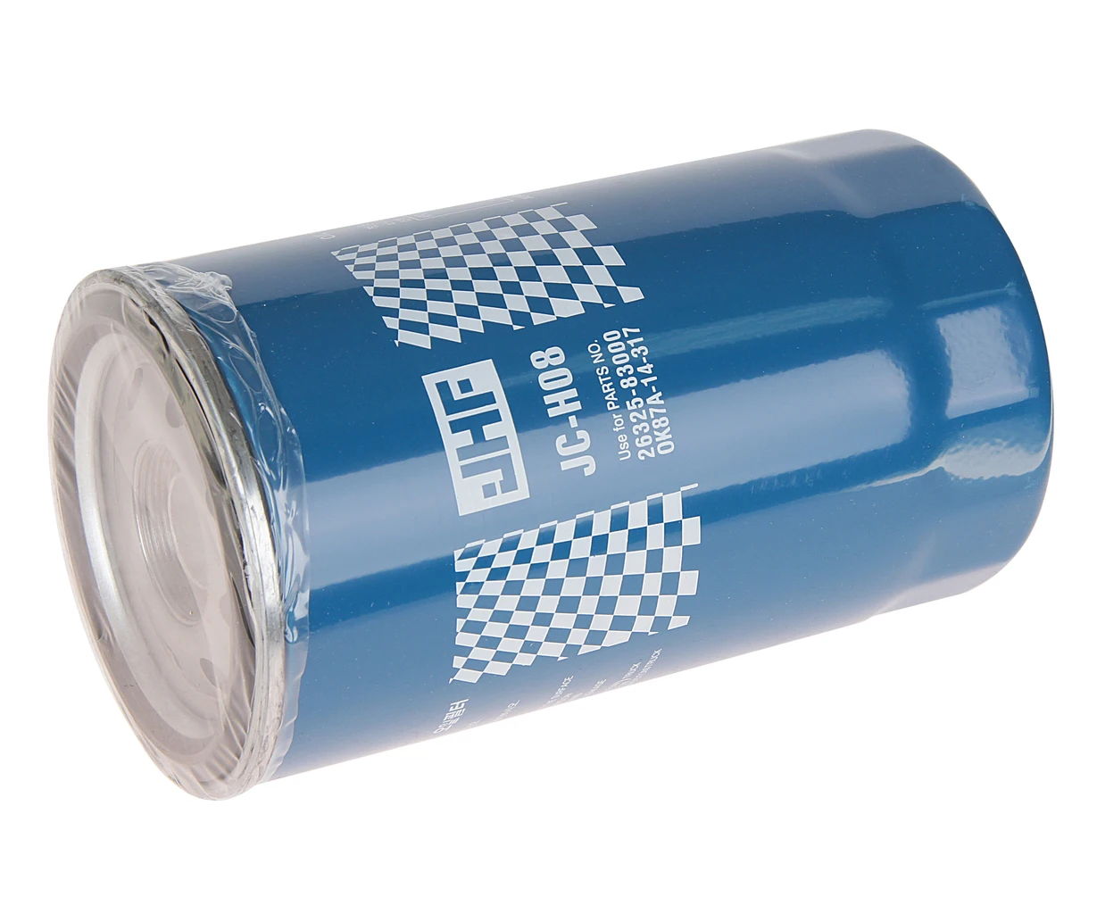 Oil filter Hyundai HD120, aerotown DV. d6da19/22 (jc h08) JHF jc h08