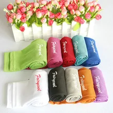 Летние охлаждающие вискозные манжеты для спорта на открытом воздухе для верховой езды, ледяные рукава для альпинизма, кемпинга, фотографии, холодные манжеты