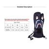 Winter Ski Gloves Warm and Comfort Snowboard Gloves Snowmobile Snow Gloves with Waterproof and Windproof 6