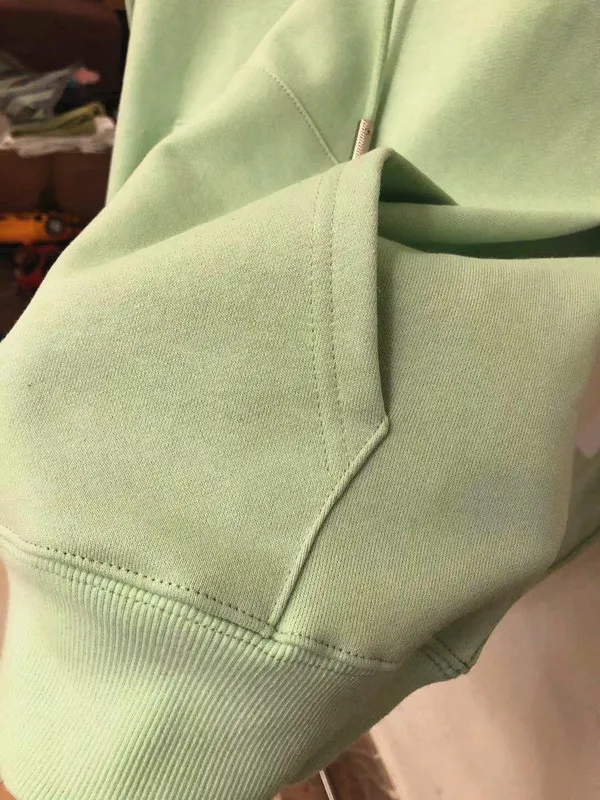 19ss Off-White OW для мужчин и женщин унисекс для влюбленных стрела косая полоска модная повседневная хлопковая толстовка с капюшоном Свободная куртка с капюшоном