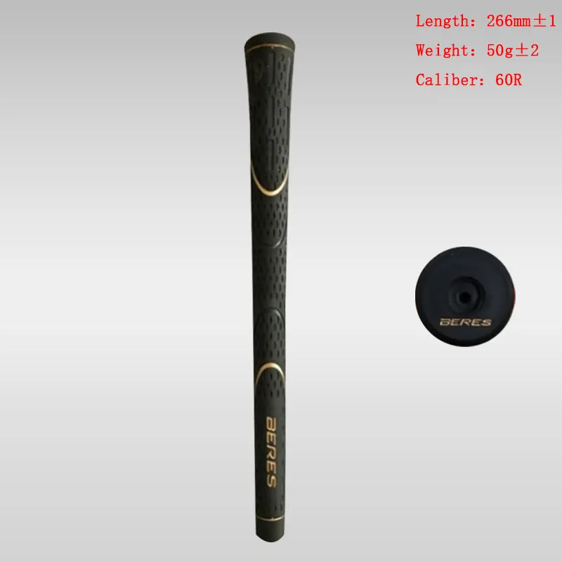 Beres kg-205 рукоятки для гольфа, высококачественные резиновые рукоятки, фабричная, Honma железная рукоятка, 10 шт./лот