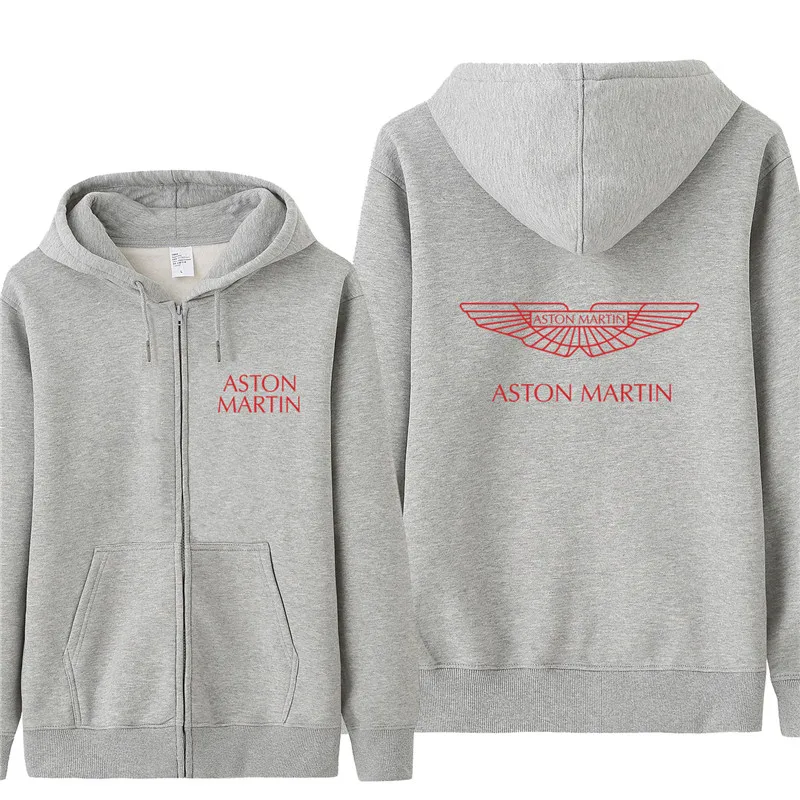 as picture Осенняя Толстовка Aston Martin, мужские толстовки, модное пальто, пуловер, флисовый пуловер, унисекс, мужские толстовки Aston Martin - Цвет: as picture