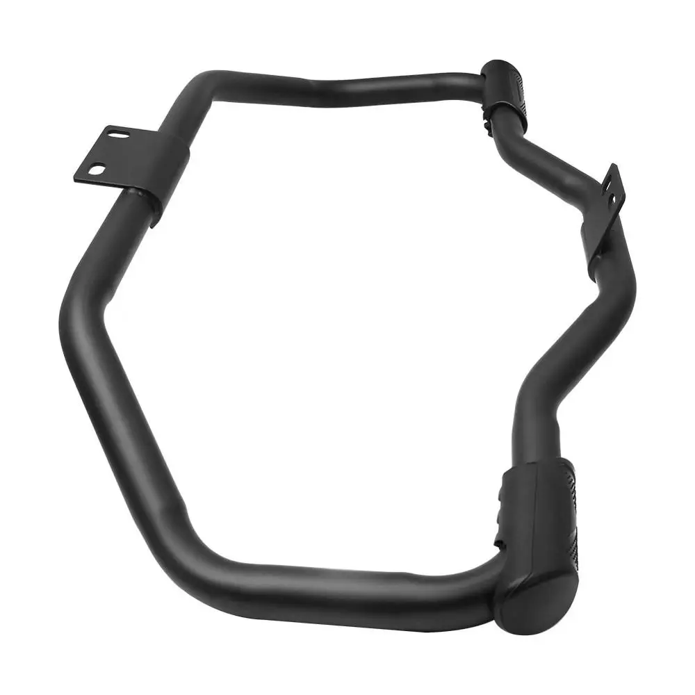 Черная защита двигателя Highway Crash Bar для Harley Sportster 883 1200 XL XR 2004-19