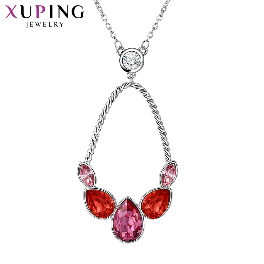 【Never mind the XU】zip design necklace
