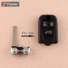 YIQIXIN 1 قطعة شفرة مفتاح السيارة عن بعد ل ألفا شفرة مفتاح استبدال غير مصقول شفرة ل ألفا روميو 159 بريرا 156 العنكبوت