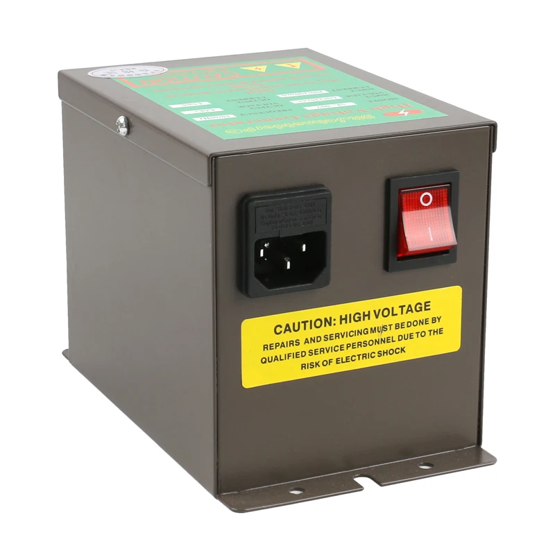SIMCO SL 007 Статический выпрямитель высоковольтный генератор источник питания + 004