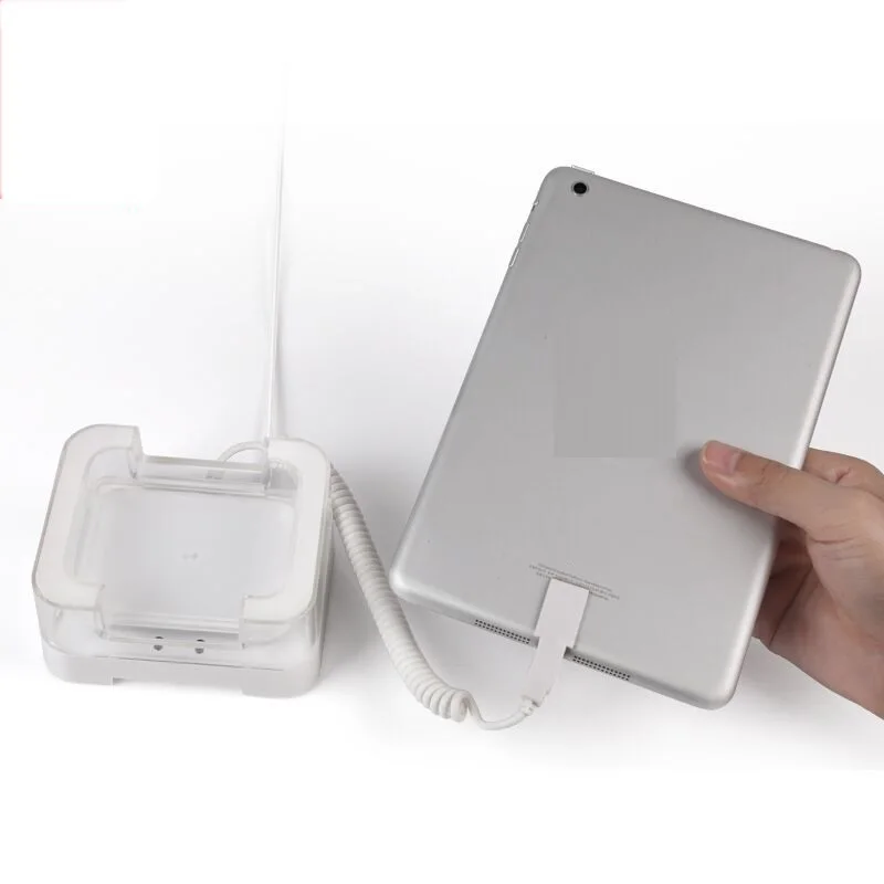 A28_security_display_stands_with_alarm_for_ipad_anti_theft