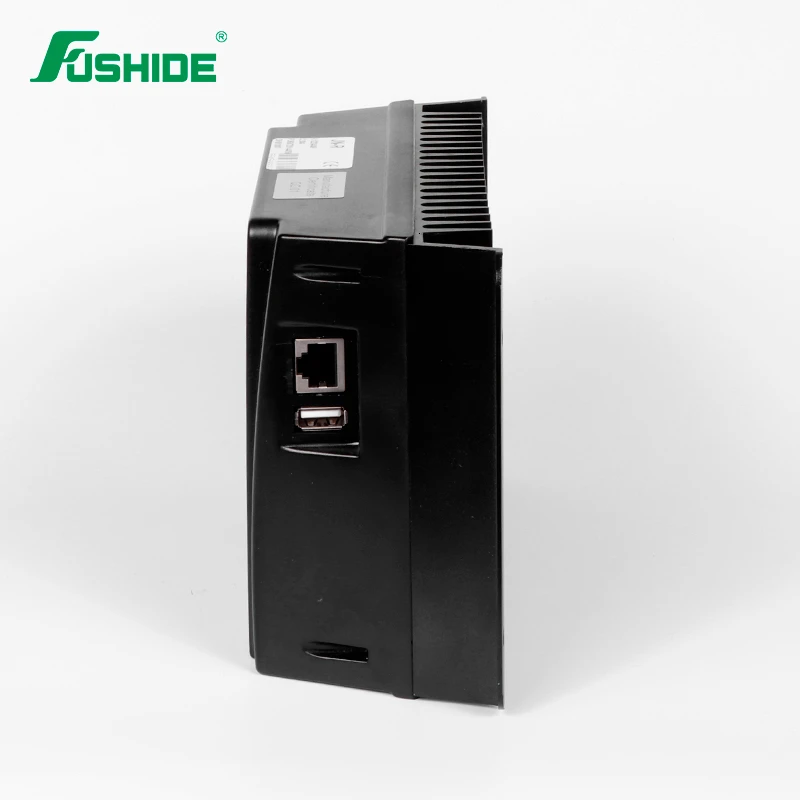 FSD-2 30A/40A/50A/60A Intelligent PWM Solar Panel Charge Controller LCD Display USB Port
