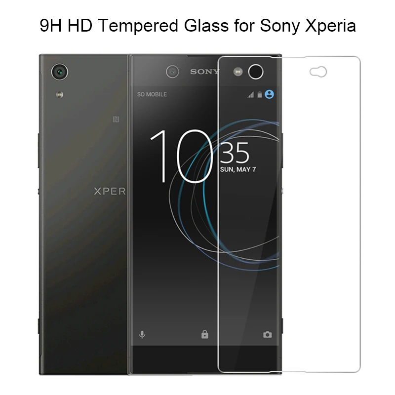 Прочная защитная пленка для экрана для sony Xperia Z1 Compact Z3 Plus Z2, Защитное стекло для телефона sony Z5 Premium Z4 Compact Z