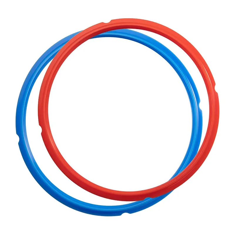 

Two-Piece Replacement of Silicone Seals for Pressure Cookers and Electric Pressure Cookers