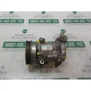 

AIR CONDITIONING COMPRESSOR RENAULT KANGOO 8200953359 1918 SD6V12
