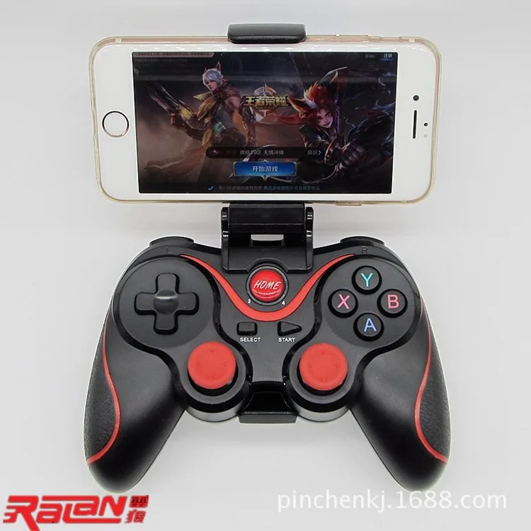 Ralan Lei Lang X3 беспроводная игровая Ручка для Apple IOS Android Мобильный компьютер