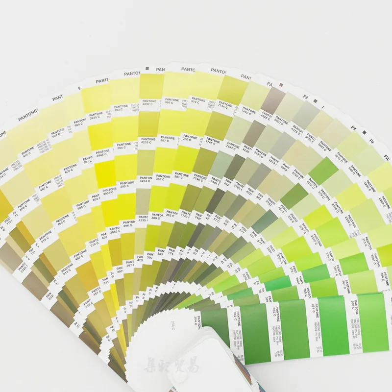 1867 сплошная серия Pantone Plus Formula color Guide Chip shade Book solid Uncoated Only GP1601N+ 112 цветов