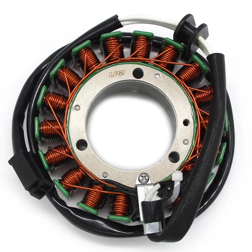 Мотоцикл обмотки статора для Yamaha 3UF-81410-00 3UF-81410-10 26H-81410-10 26H-81410-12 3JJ-81410-00 VMAX12 V-MAX VMX12 3UF8141000